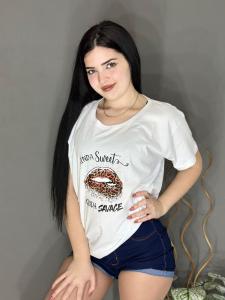 Remera Sweet