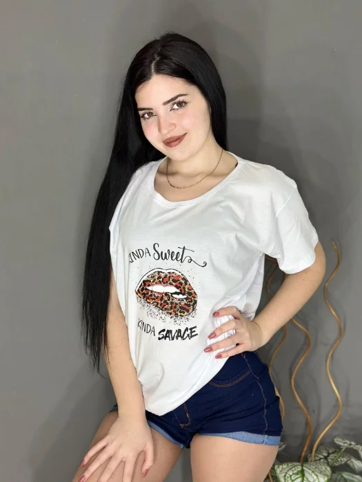Remera Sweet