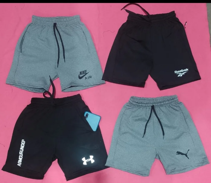 Short Lycra Niño