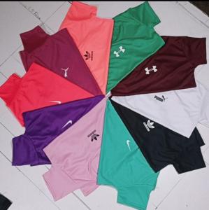 Remeras Deportivas Dama
