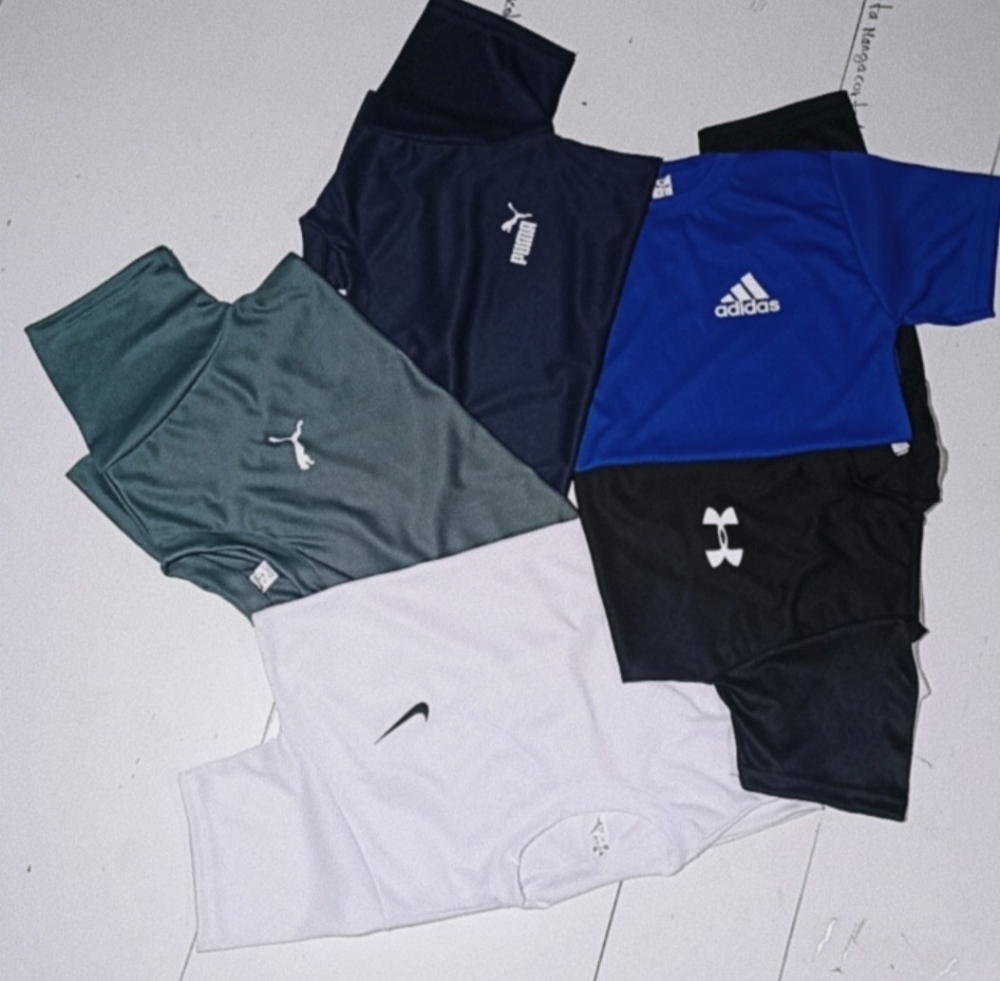 Remera Deportiva Hombre - Imagen 2