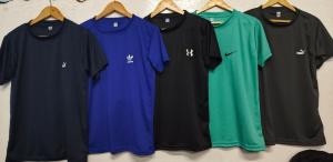 Remera Deportiva Hombre