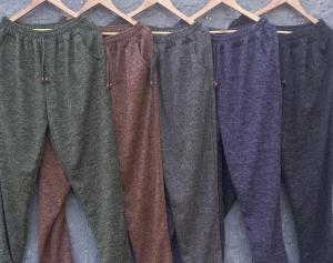 Pantalones de Lanilla Jogger - Miniatura 3