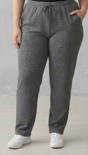 Pantalones de Lanilla Jogger