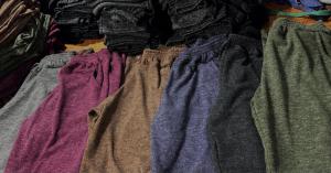 Pantalones de Lanilla Jogger - Miniatura 2