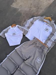 Trio Adidas Combinado - Miniatura 2
