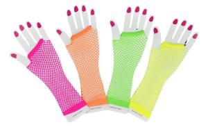 Guantes de Red Largos