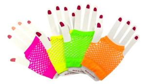 Guantes de Red Cortos