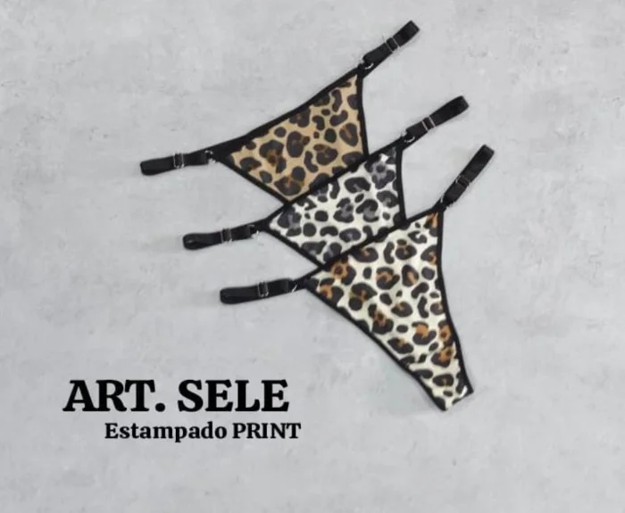 Colaless Reg Estampados Print Art Sele