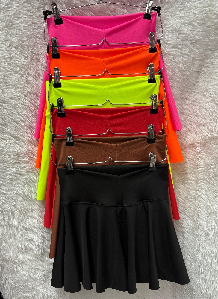 Short Pollera Lycra Deportivo - Imagen 3
