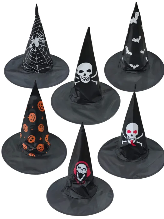 Sombreros de Bruja Estapandas