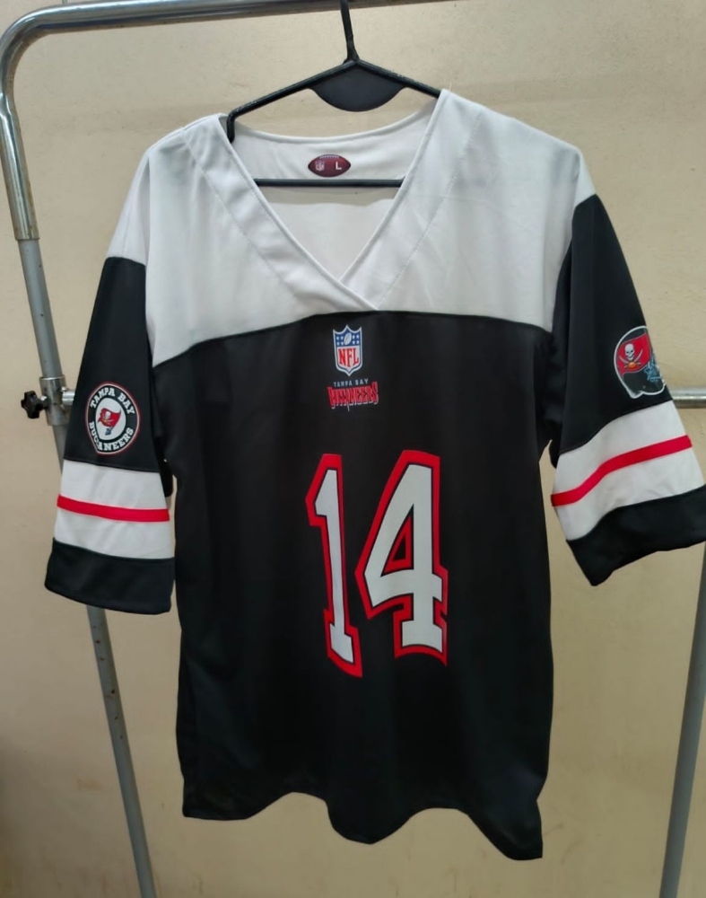 Camisetas Nfl Nueva - Imagen 2
