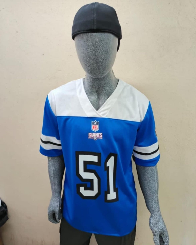 Camisetas Nfl Nueva - Imagen 5