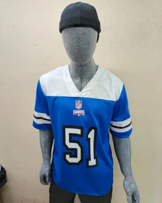 Camiseta Nfl Nueva