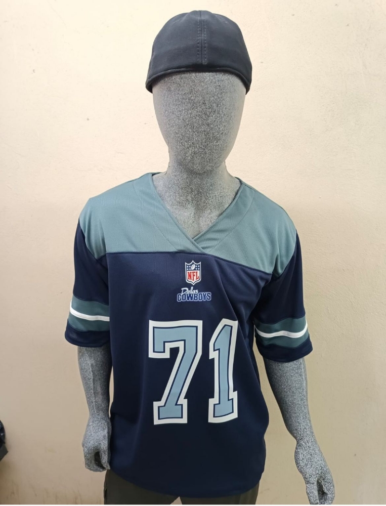 Camiseta Nfl Nueva - Imagen 2