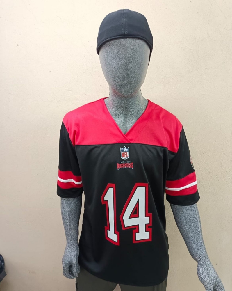 Camiseta Nfl Nueva - Imagen 8