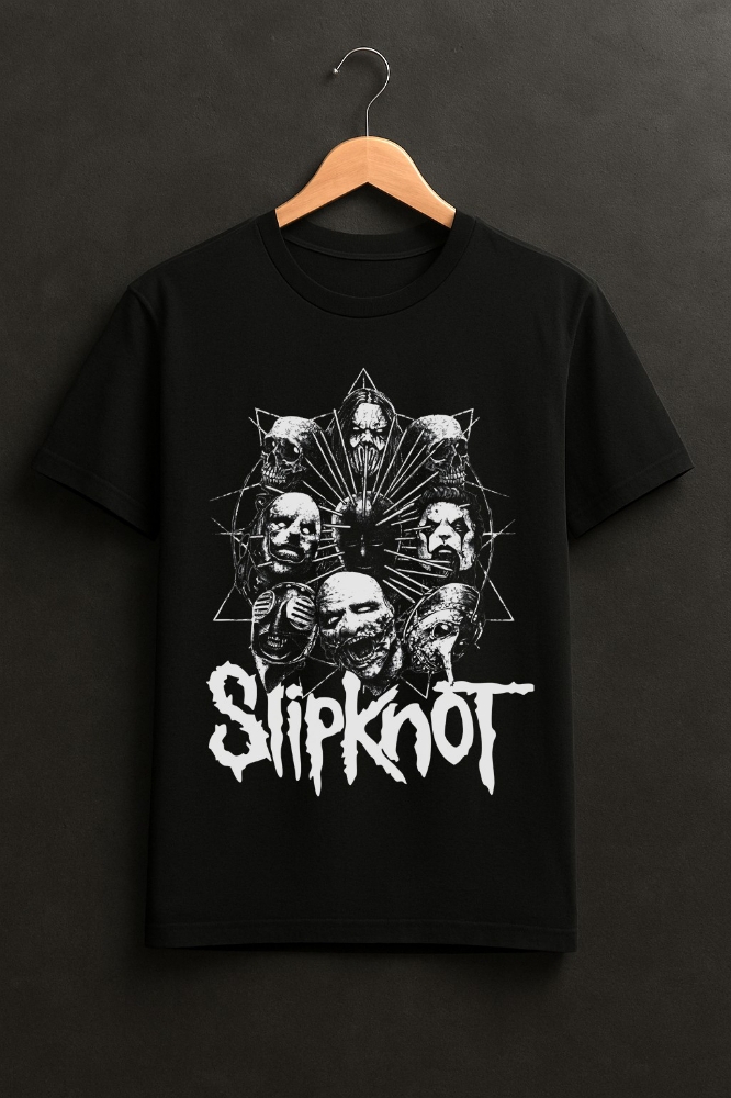 Remeras de Rock Algodon Peinado - Imagen 3