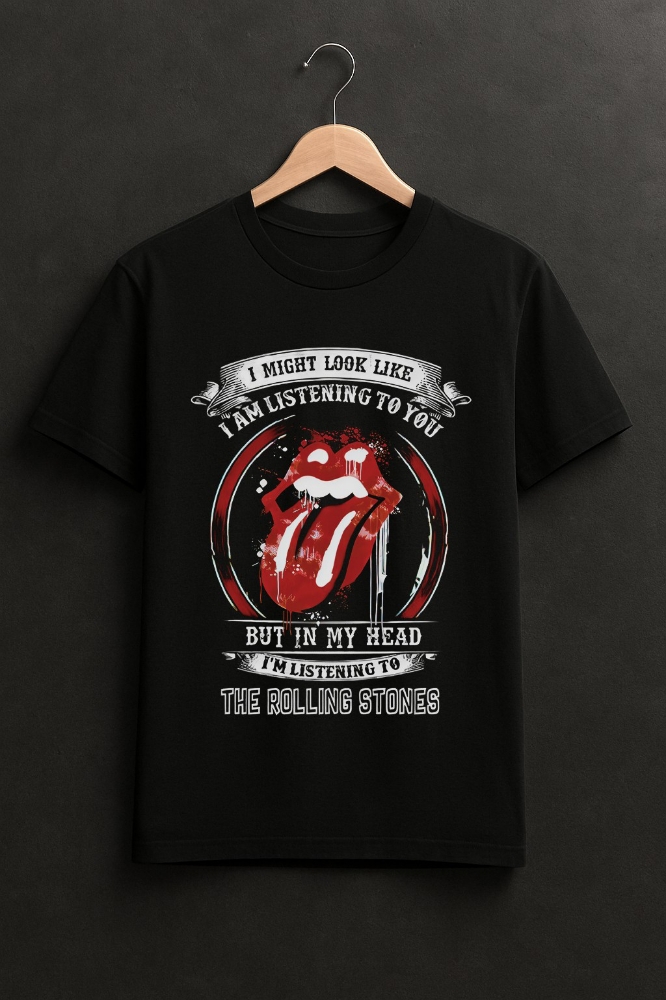 Remeras de Rock Algodon Peinado - Imagen 4