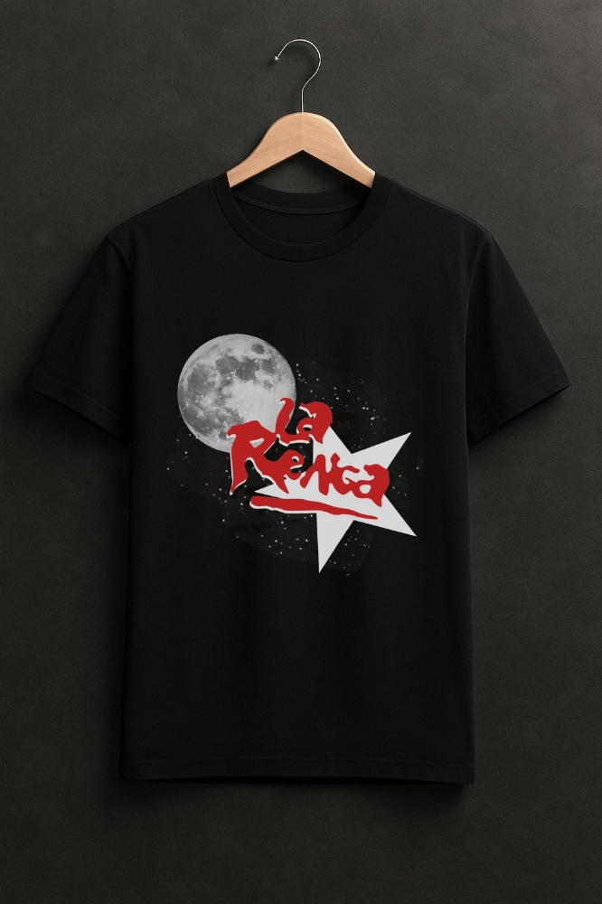 Remeras de Rock Algodon Peinado - Imagen 9