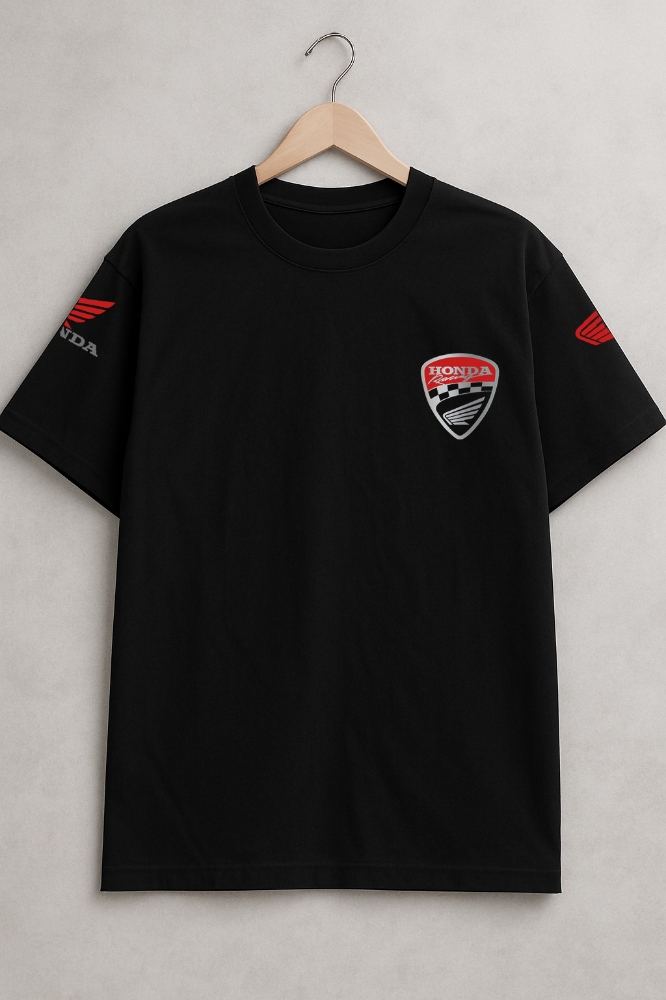 Remeras Oversize Reales Algodon Peinado - Imagen 2
