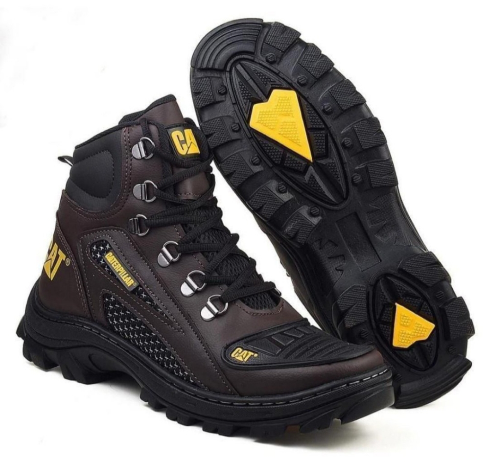 Borcego Caterpillar de Trabajo / Trekking - Imagen 2