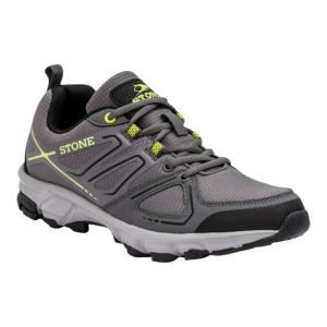 Zapatilla Stone Gris/lima