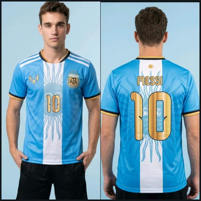 Camisetas de Hombre Argentina