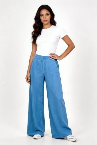 Pantalon Mora Azul