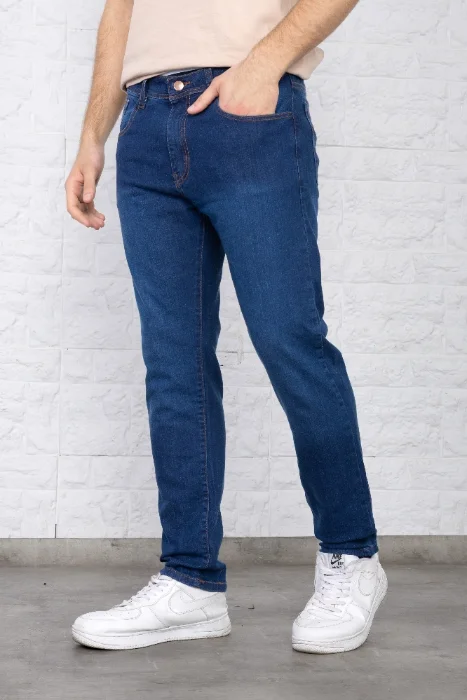 Jean Semi Chupin Elastizado
