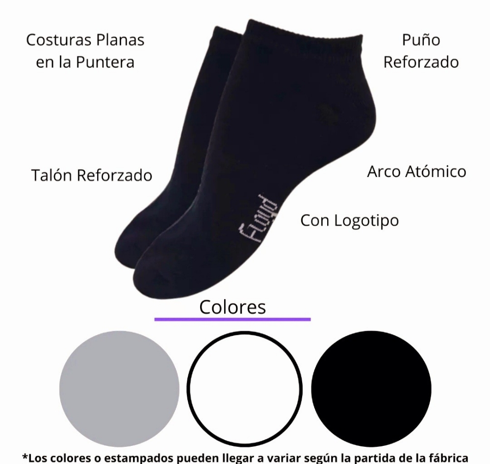 Zoquete Hombre Floyd - Imagen 3