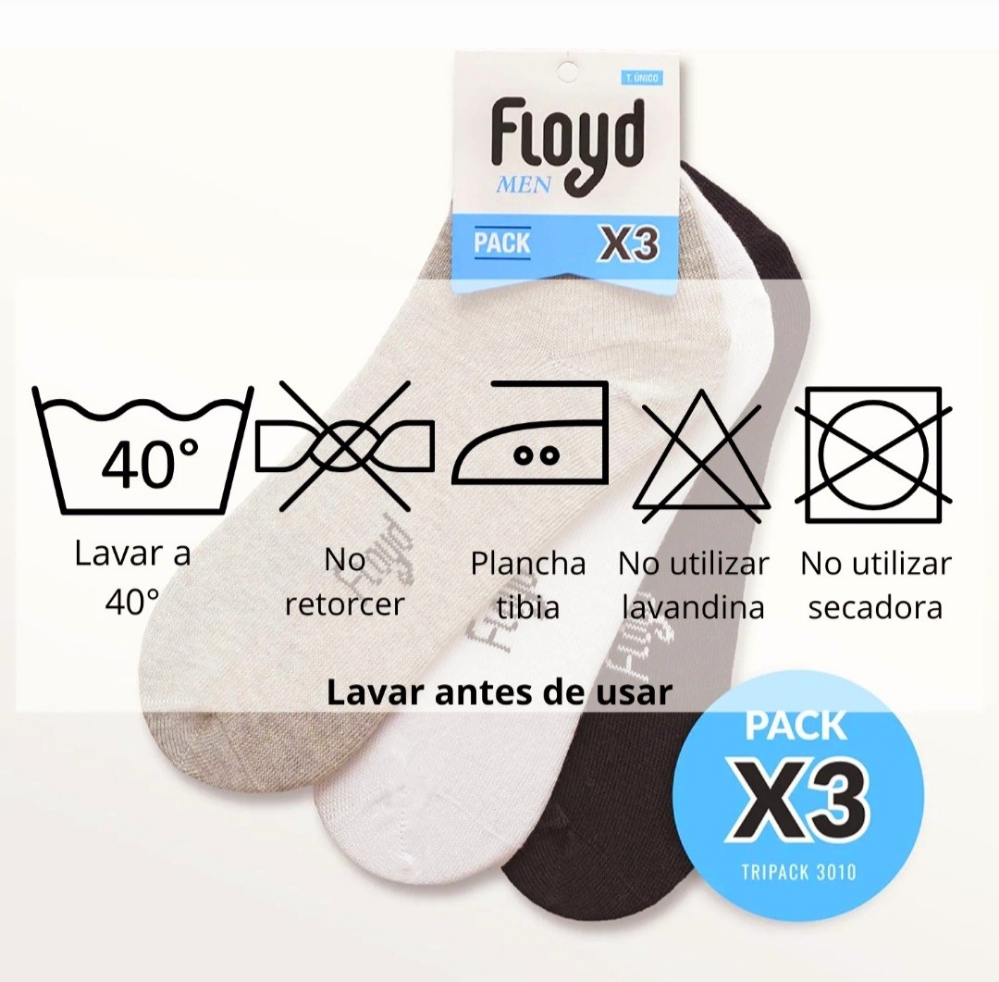 Zoquete Hombre Floyd - Imagen 4