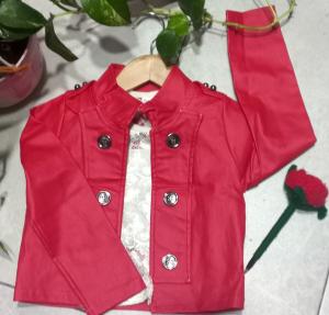 Chaquetas de Nena Talle 4 al 16 - Miniatura 2