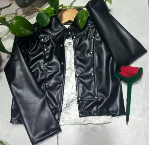 Chaquetas de Nena Talle 4 al 16 - Miniatura 3