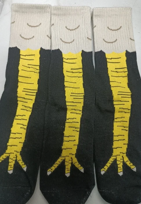 Medias de Pata de Pollo