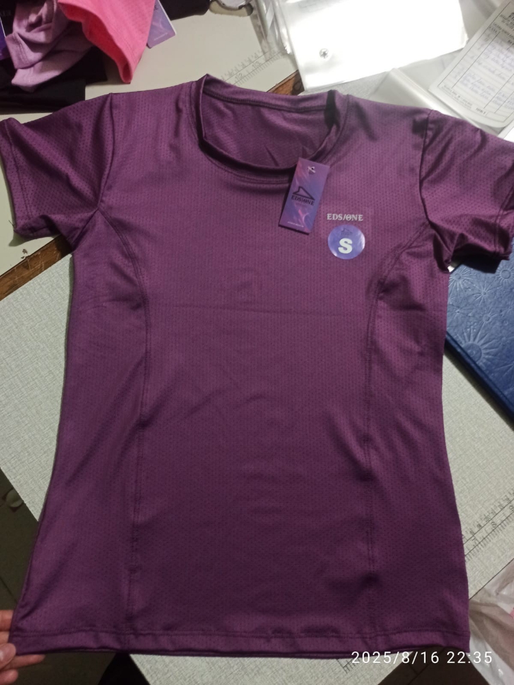 Remera Drifit Dama - Imagen 1