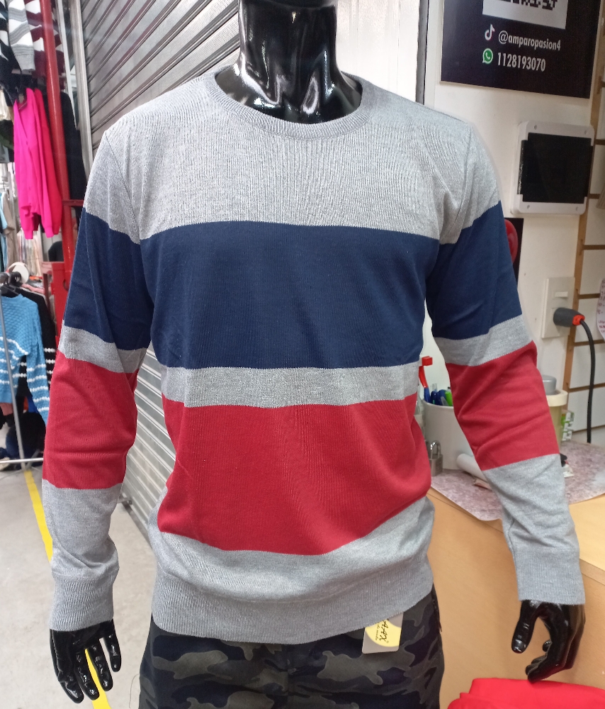 Sweater de Hilo - Imagen 3