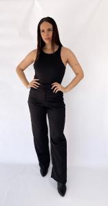 Wide Leg de Sastrero