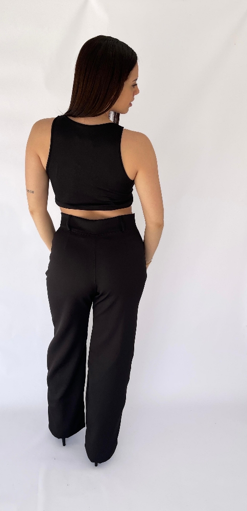 Wide Leg de Sastrero - Imagen 2