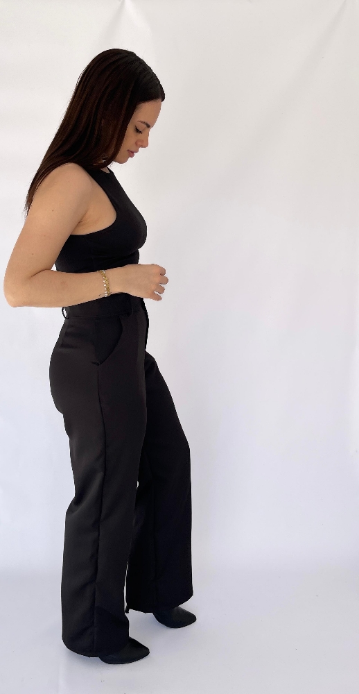 Wide Leg de Sastrero - Imagen 3