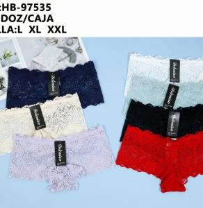 Culotte  Encaje