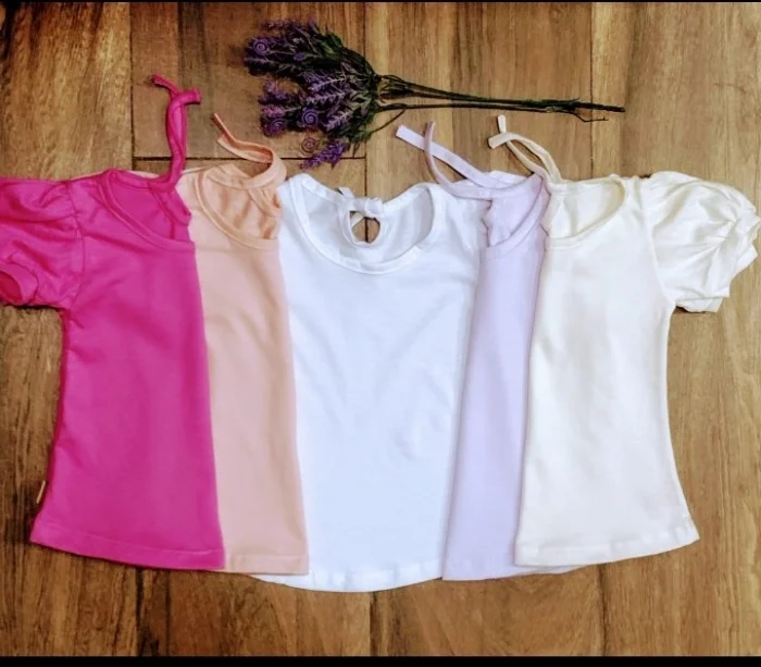 Remeras para Beba
