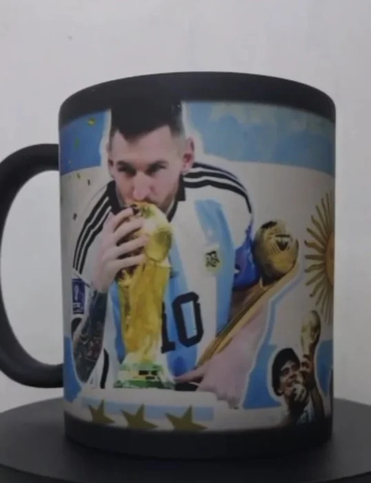 Tasas Mágicas