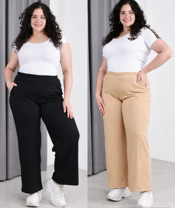 Pantalón Recto