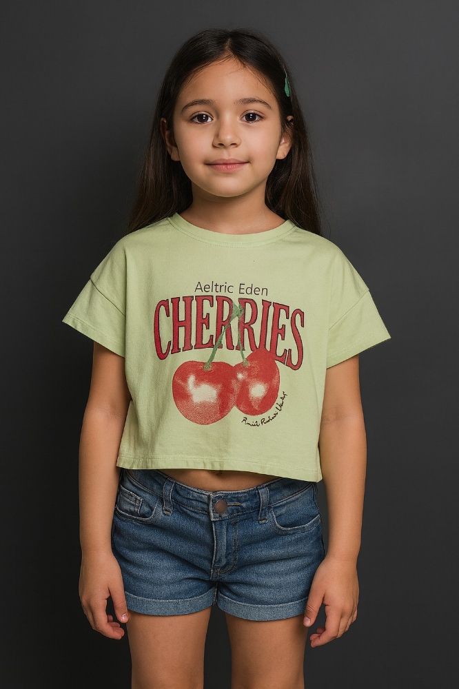 Puperas "cherries" Niña - Imagen 2