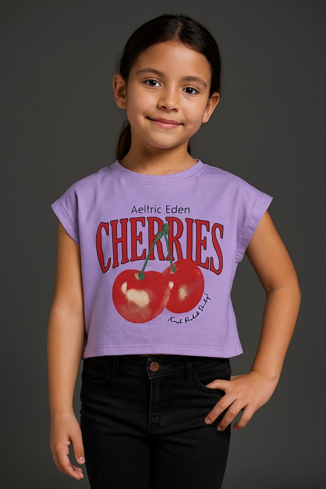 Puperas "cherries" Niña - Imagen 3