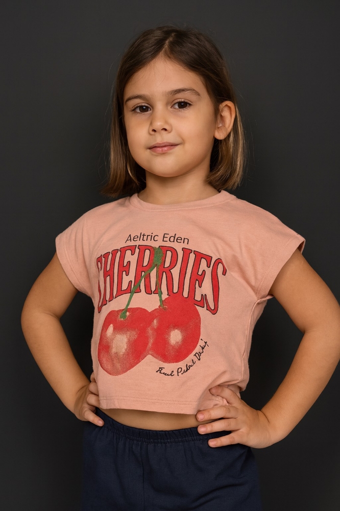 Puperas "cherries" Niña - Imagen 4