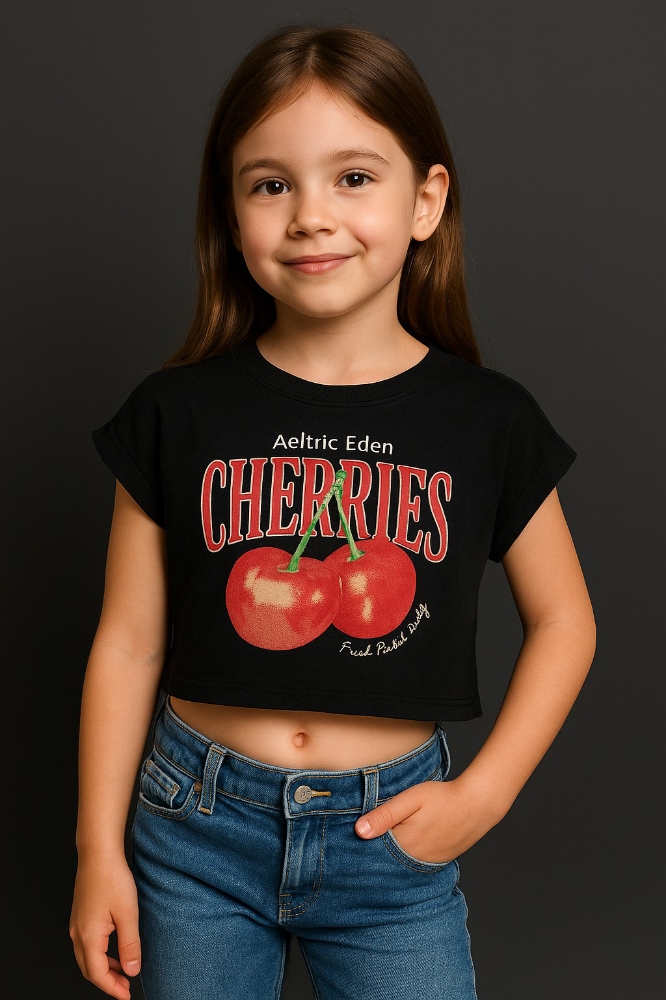Puperas "cherries" Niña - Imagen 5