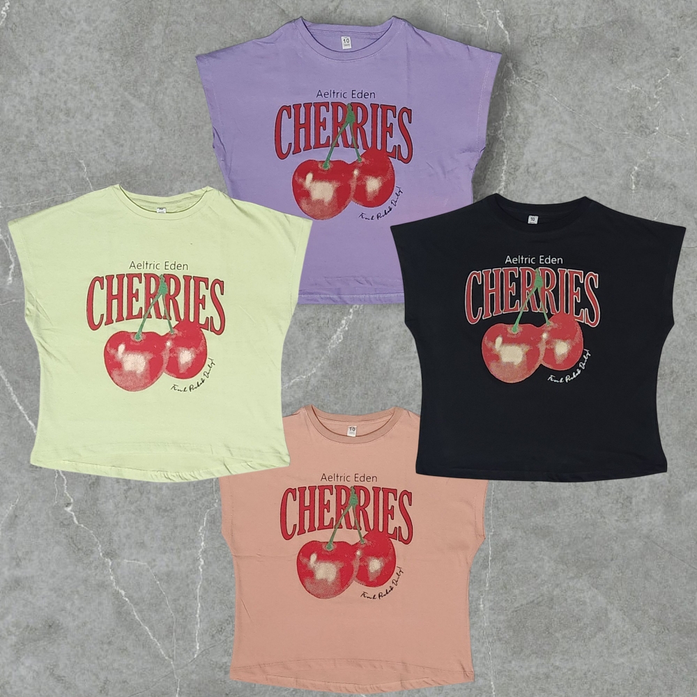 Puperas "cherries" Niña - Imagen 6