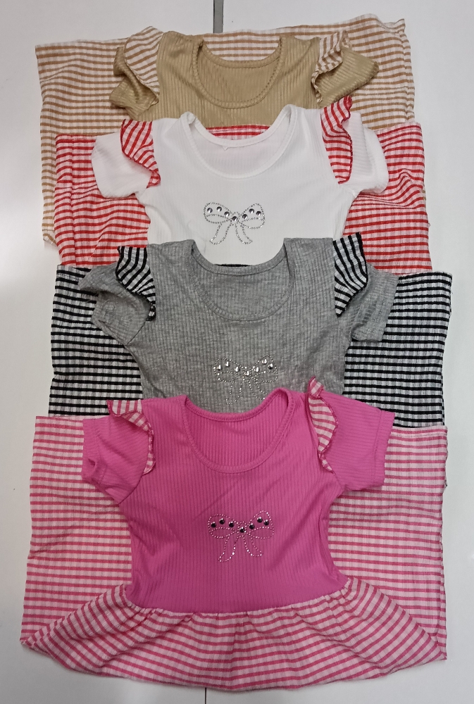 Vestidos de Morley Combinados - Imagen 3