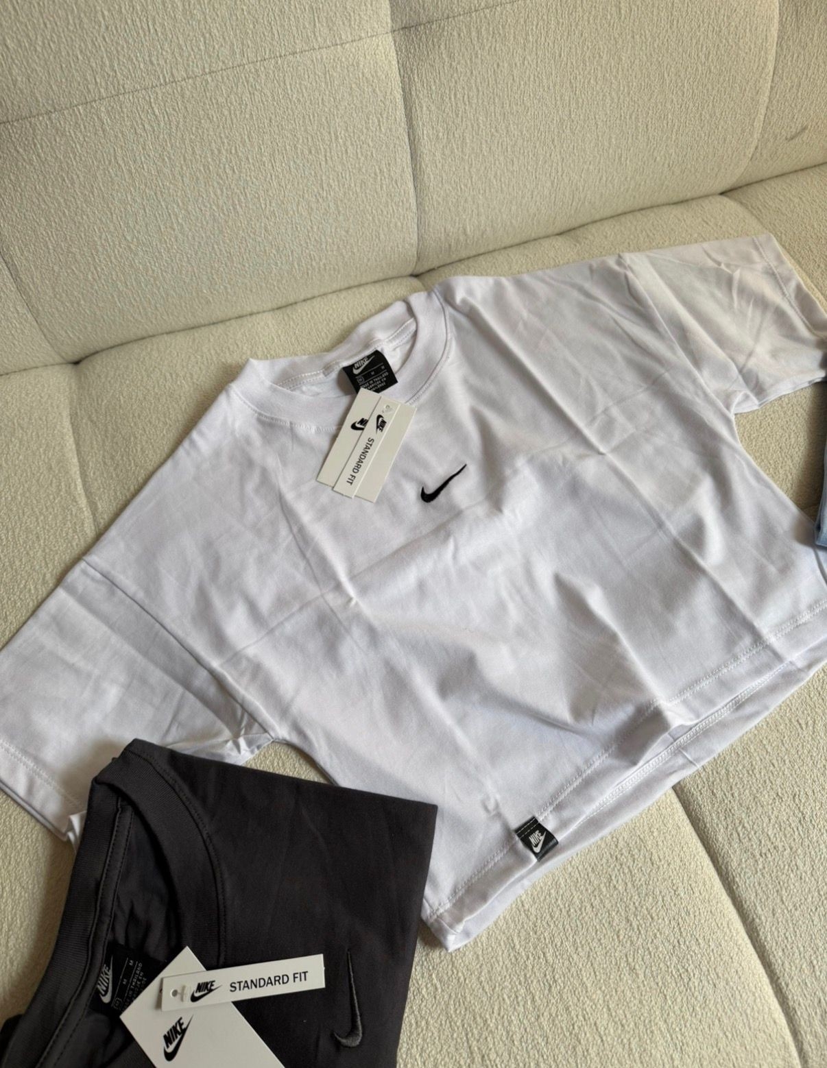 Crop Oversize Premium - Imagen 2